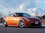 Nissan 350Z 2007 года